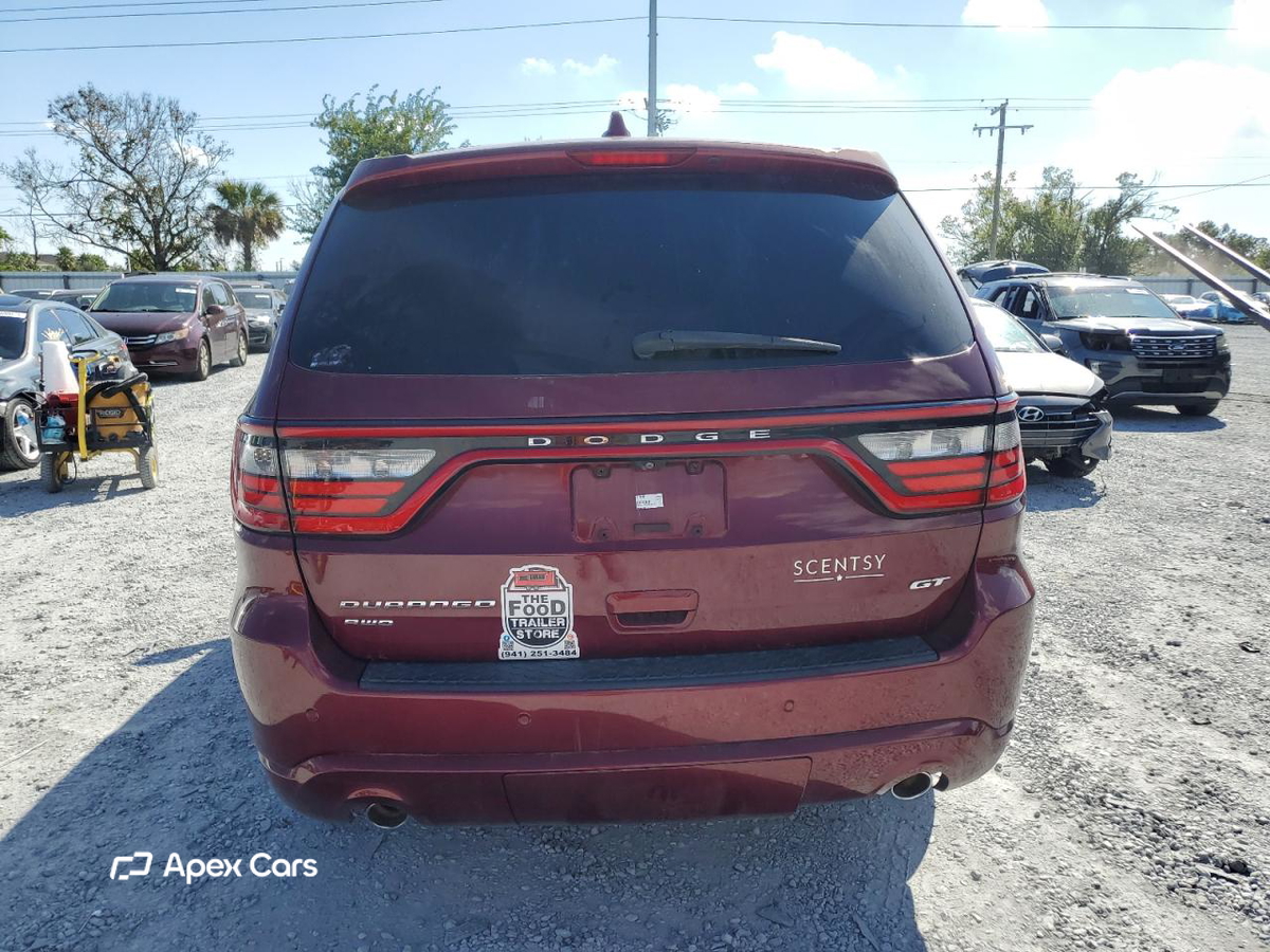 Dodge Durango 2017