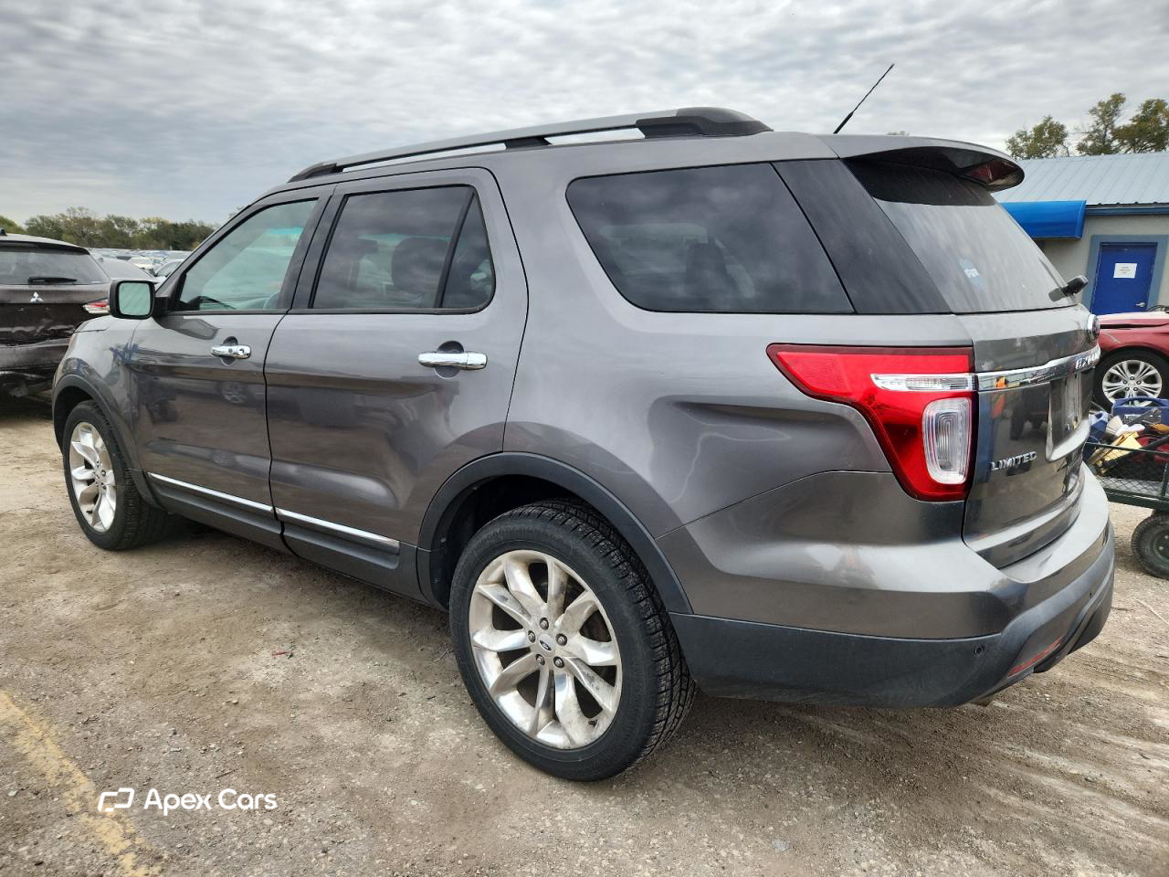 Ford Explorer 2013