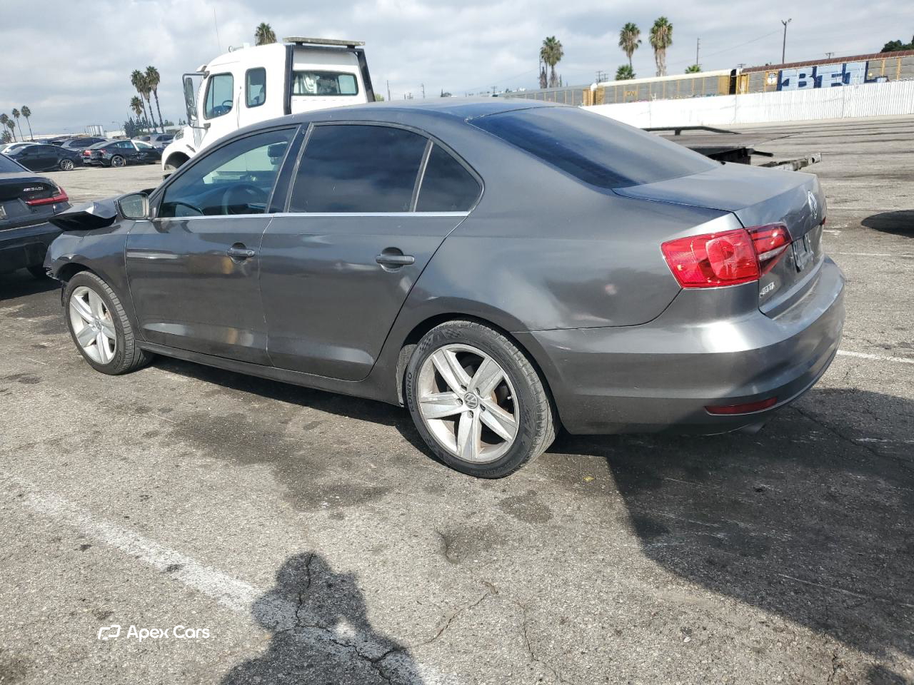 Volkswagen Jetta 2017