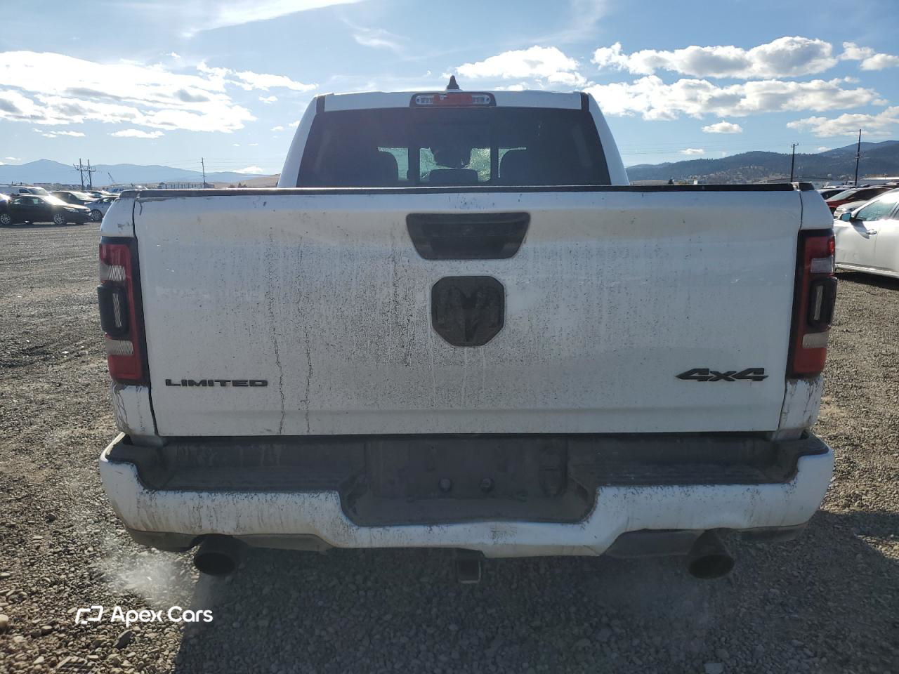 RAM 1500 2023