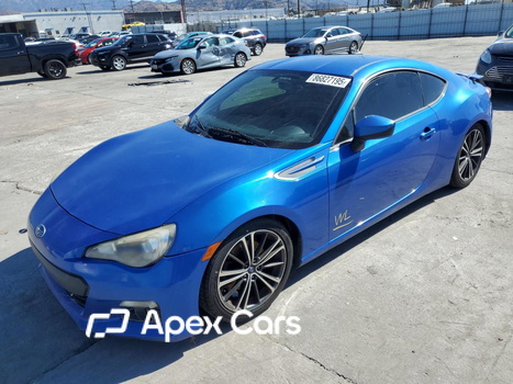 Subaru BRZ 2013 - Image 1 of 13