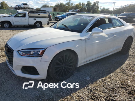Audi A5 2018 - Image 1 of 13