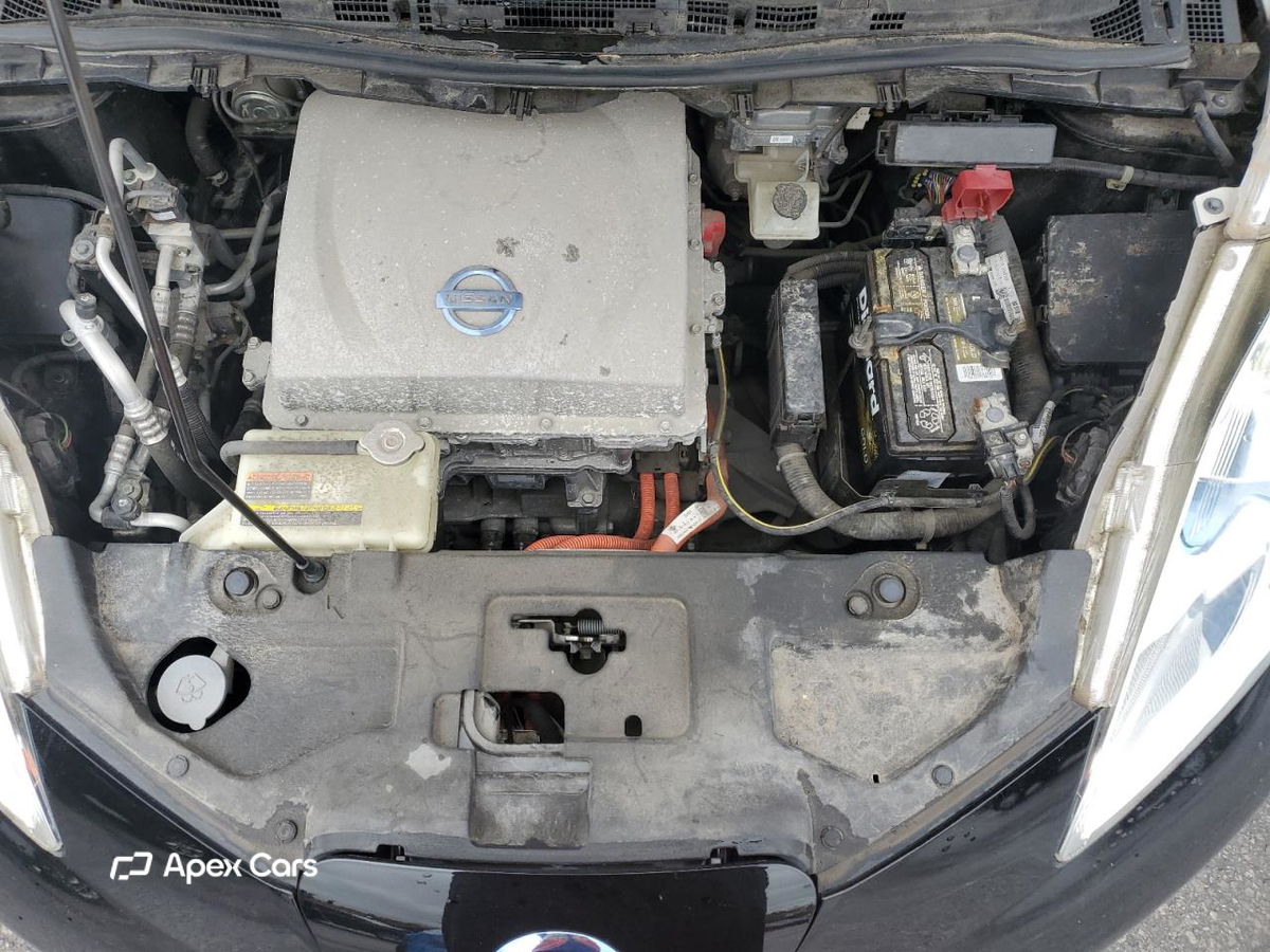 Nissan Leaf 2013