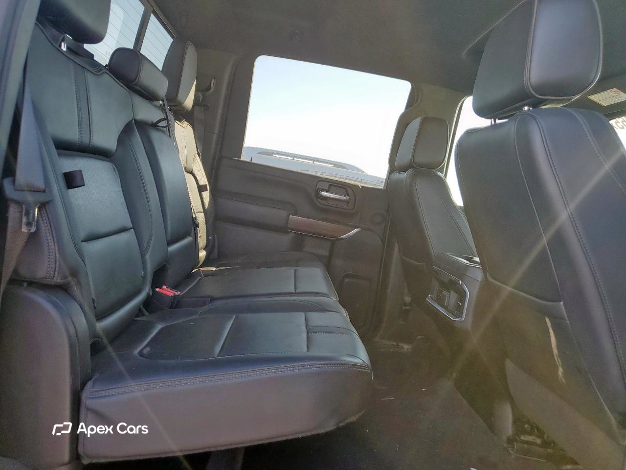 Chevrolet Silverado 2022
