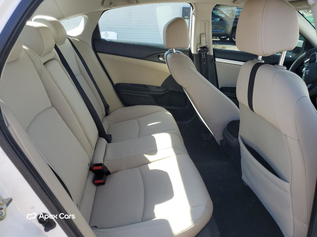 Honda Civic 2016