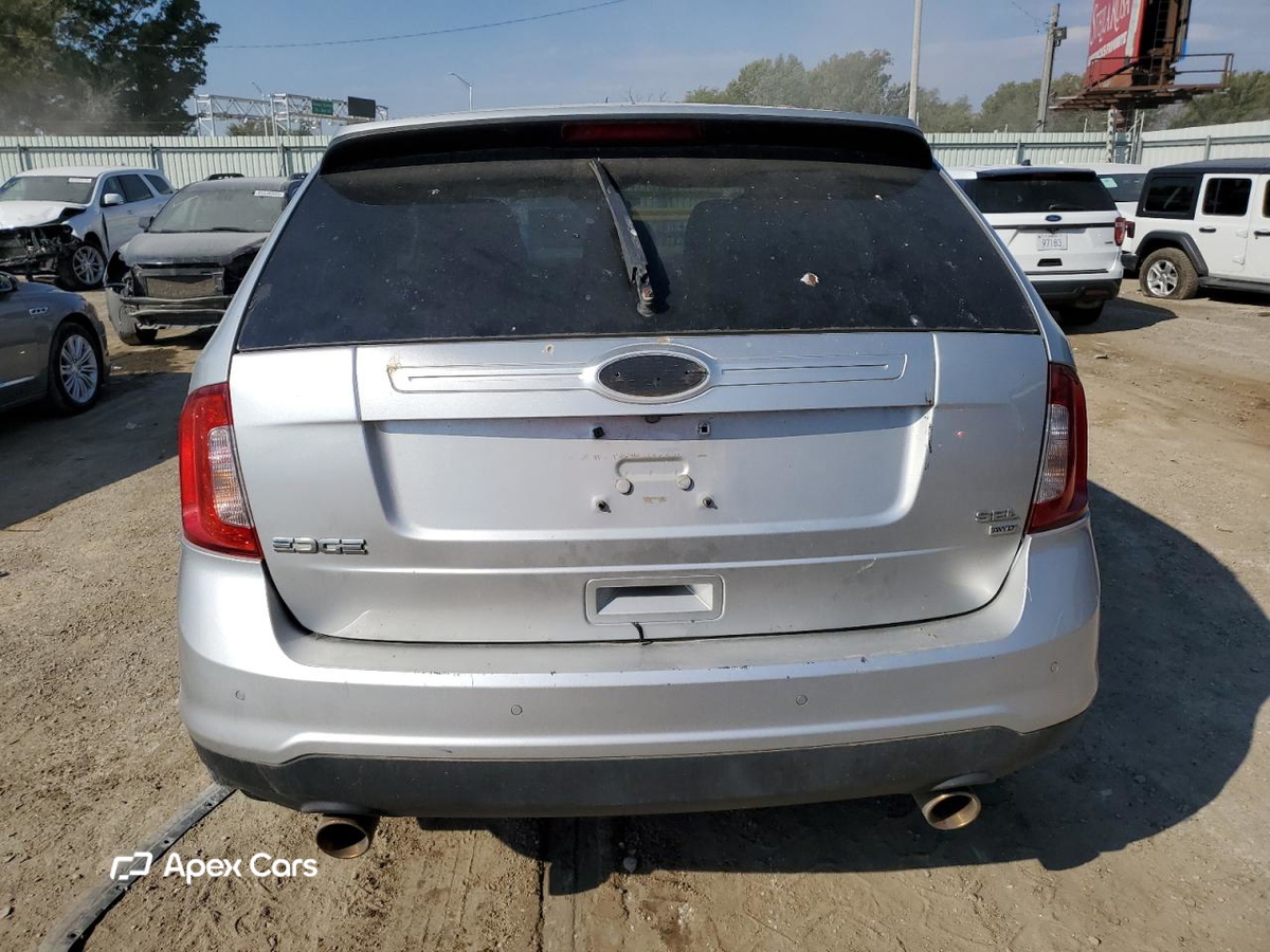 Ford Edge 2012
