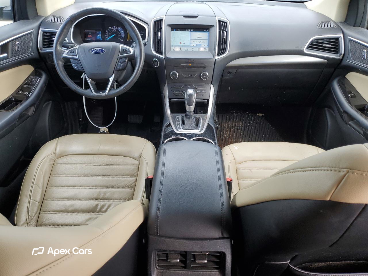 Ford Edge 2017