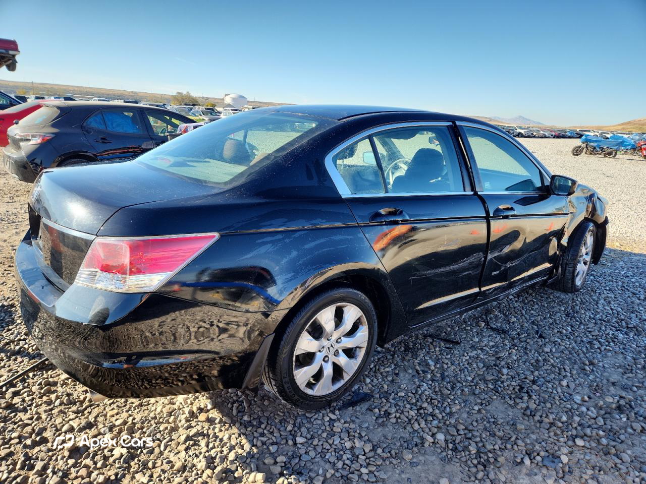 Honda Accord 2010