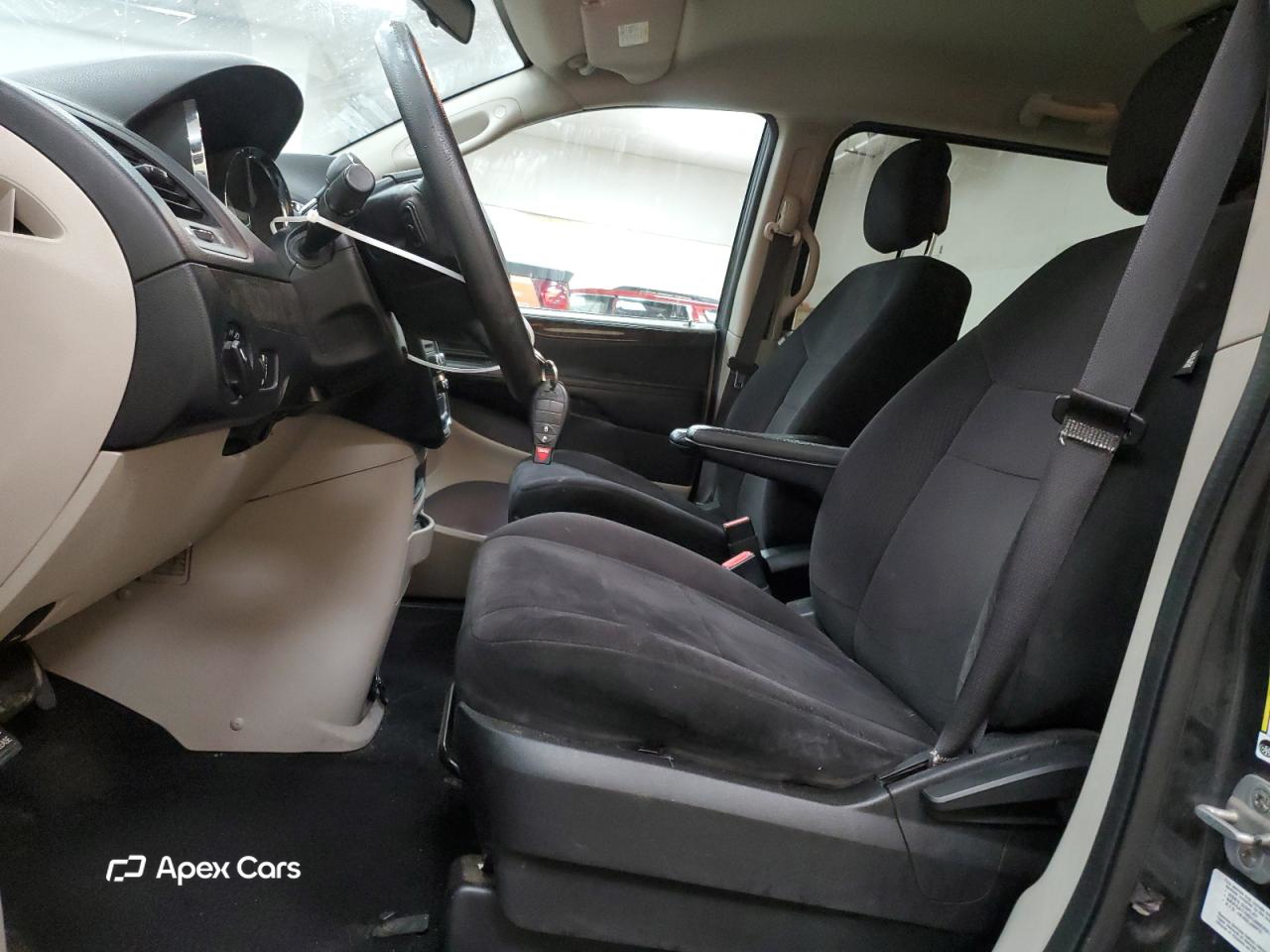 Dodge Caravan 2011
