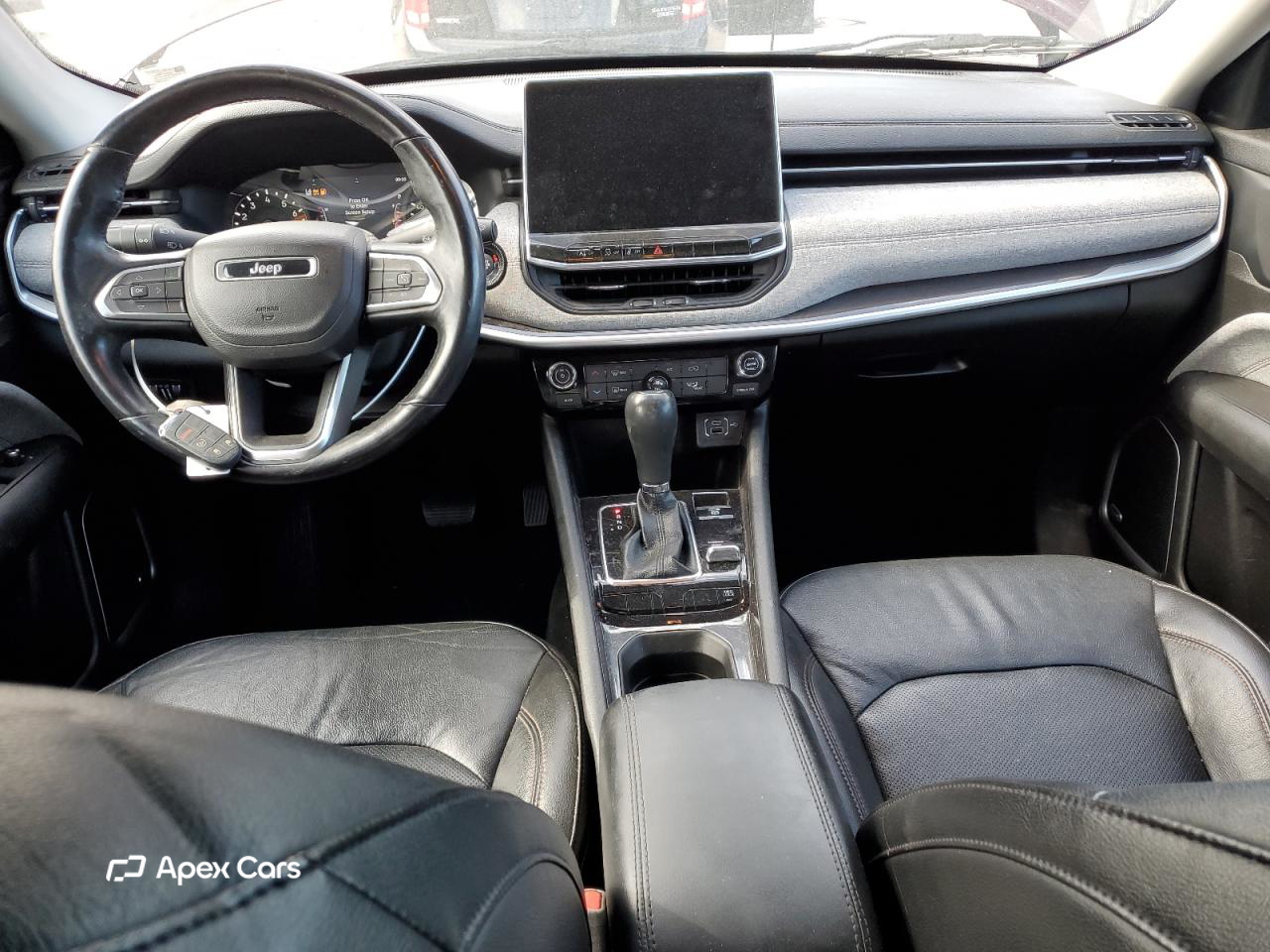 Jeep Compass 2022