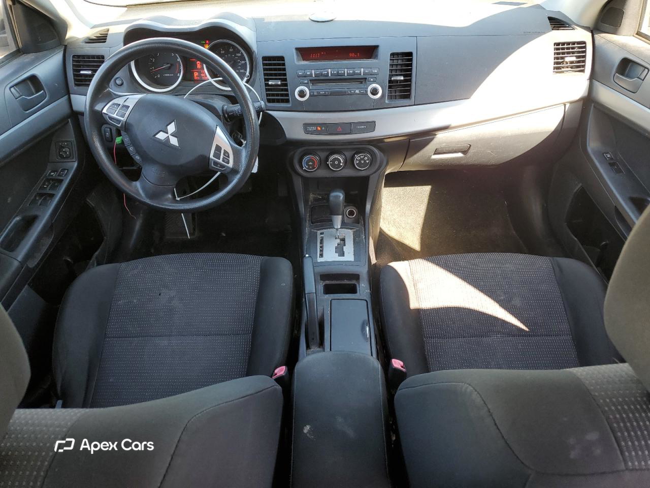 Mitsubishi Lancer 2011