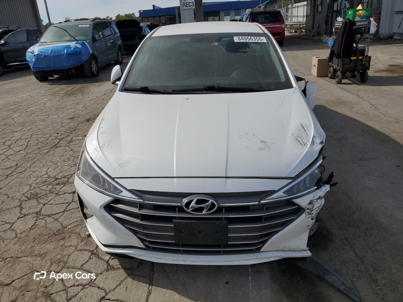 Hyundai Elantra 2019