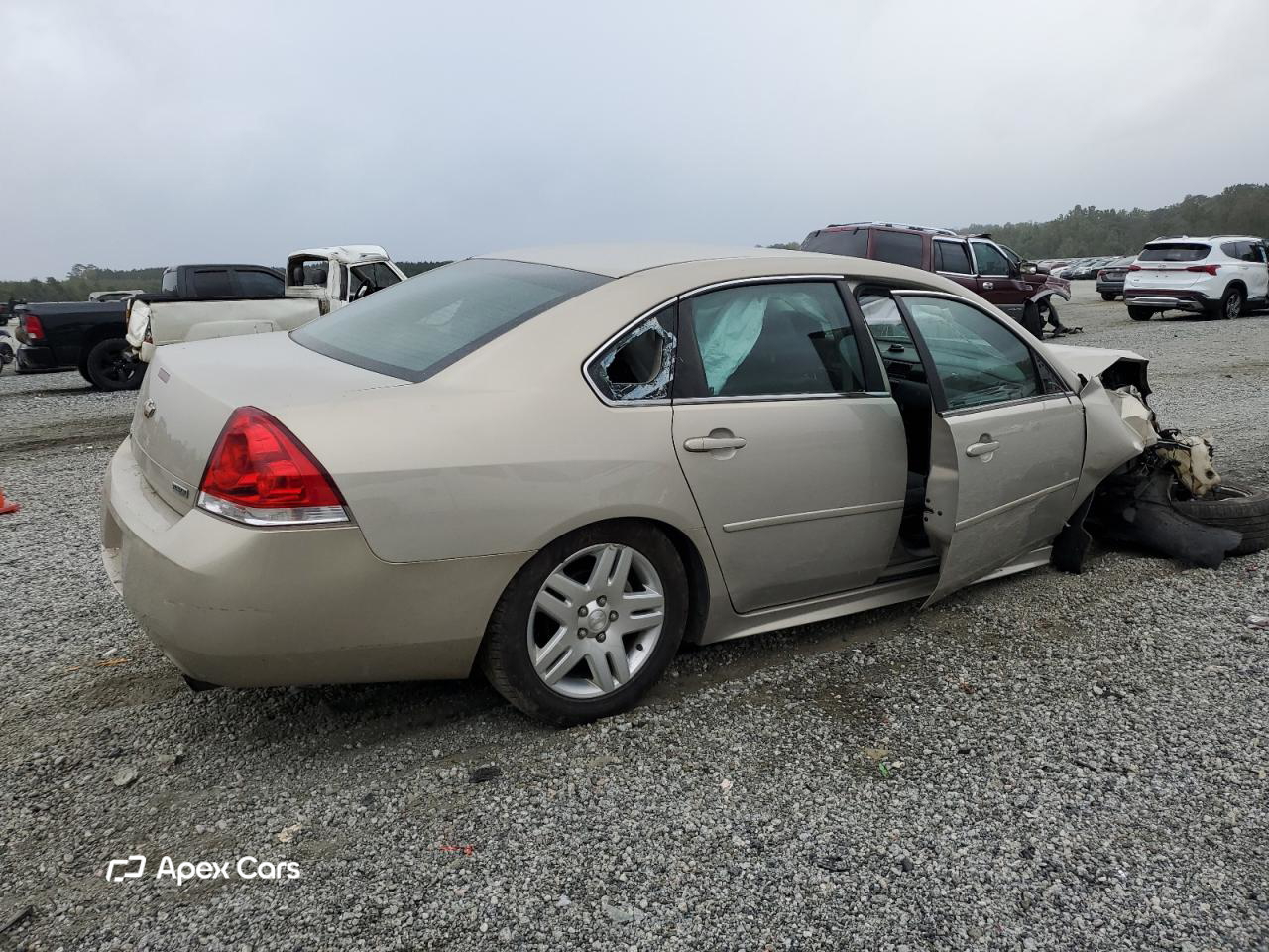 Chevrolet Impala 2012