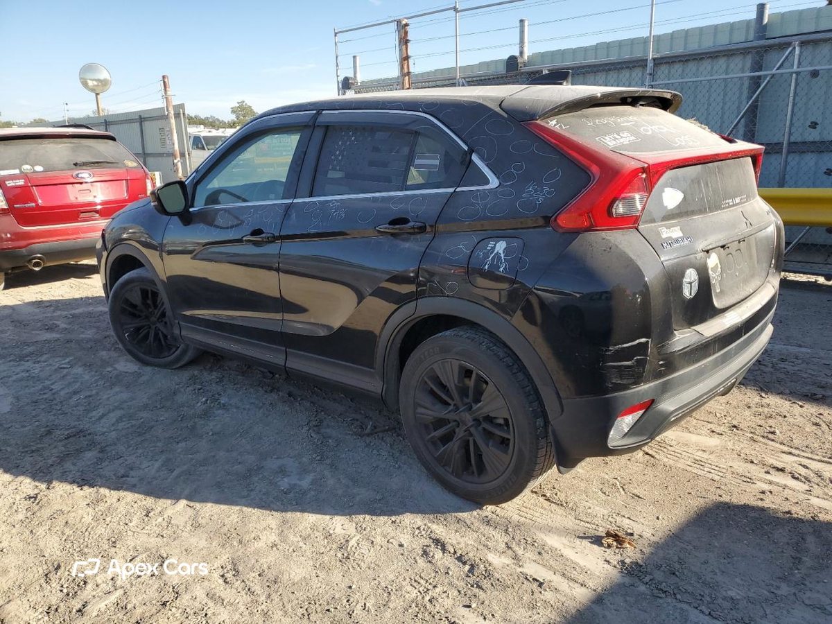 Mitsubishi Eclipse Cross 2018