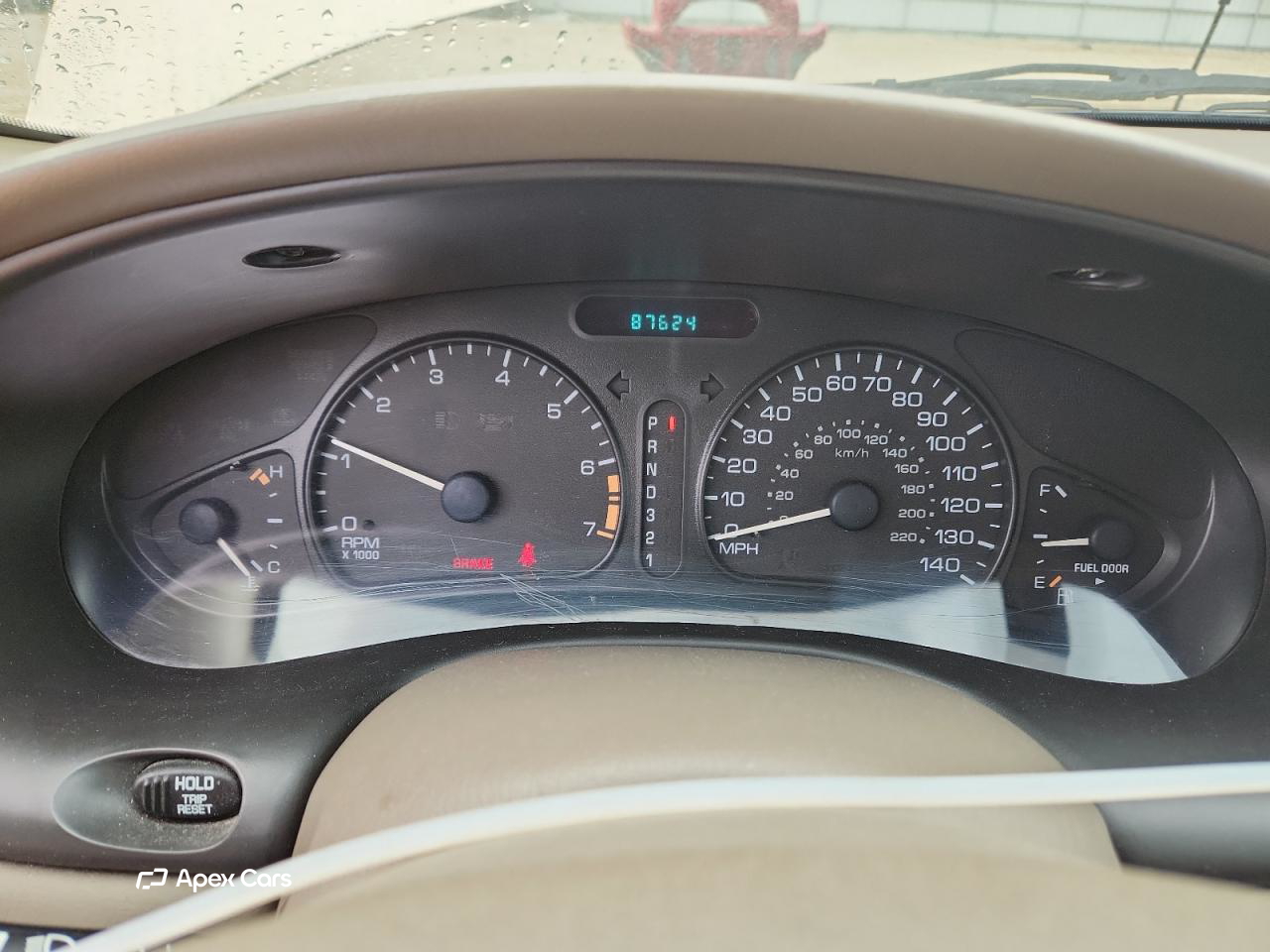 Oldsmobile Alero 2003