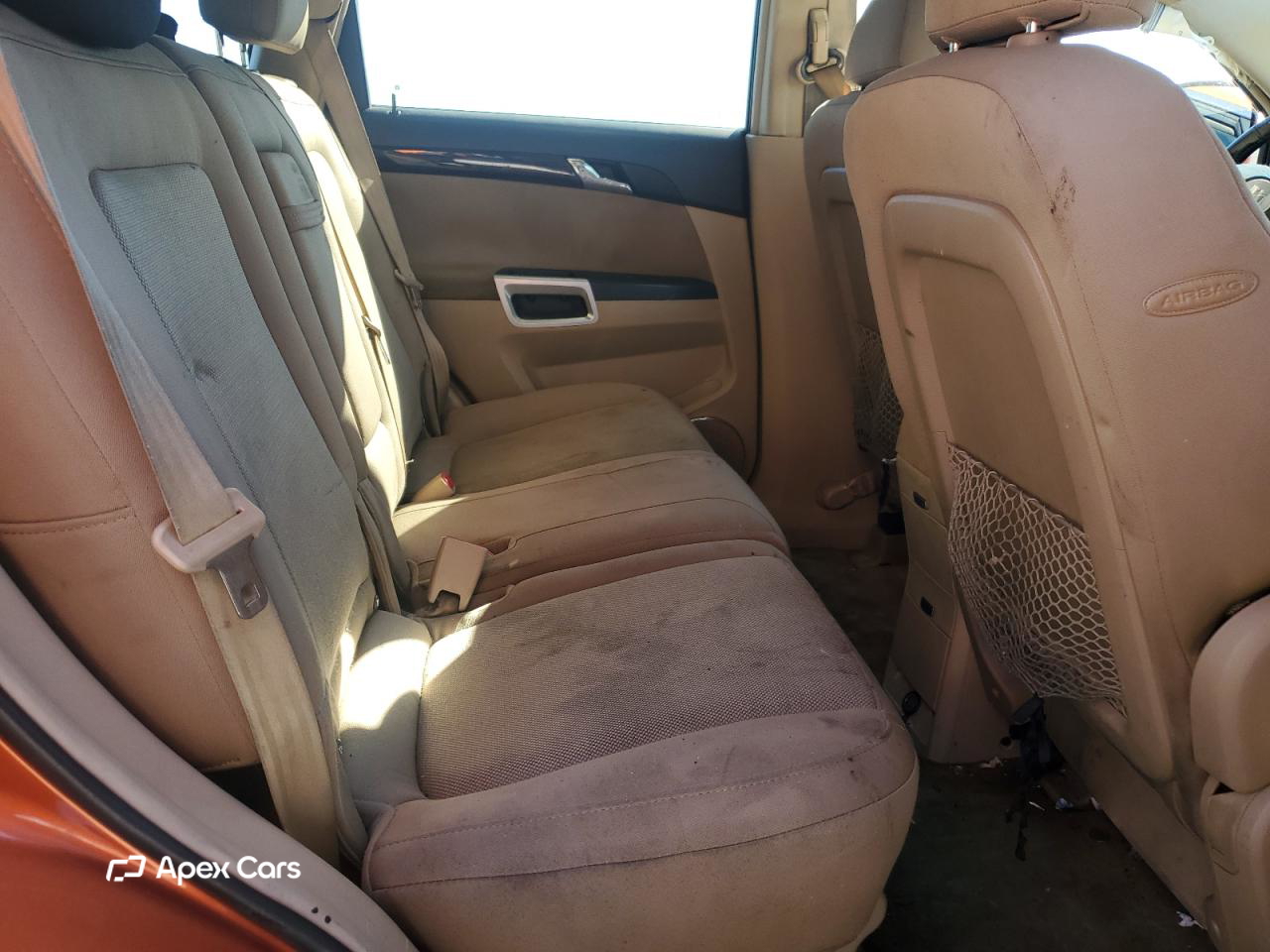 Saturn VUE 2008