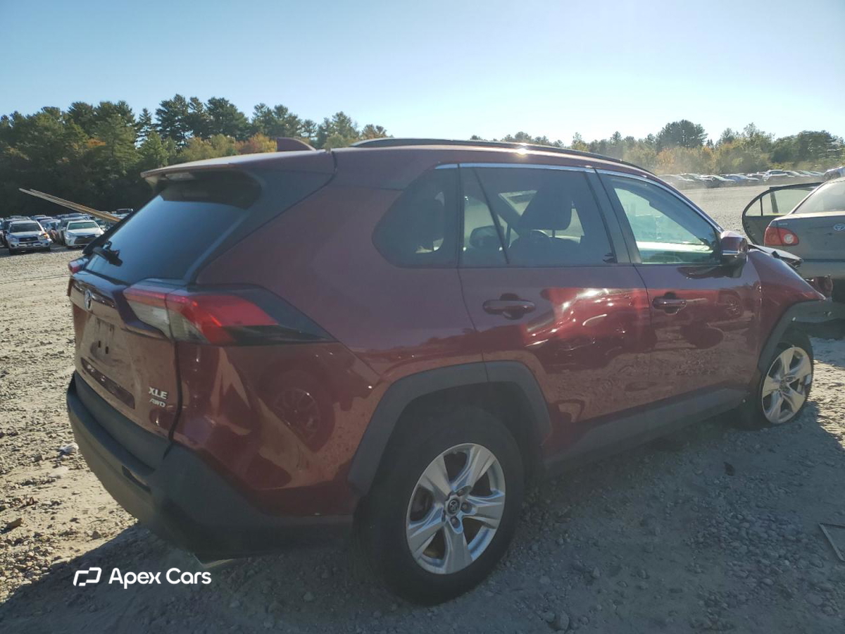 Toyota RAV 4 2019