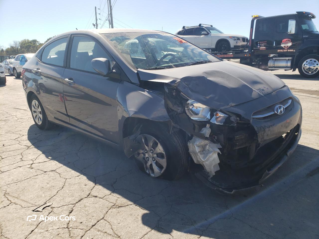 Hyundai Accent 2017