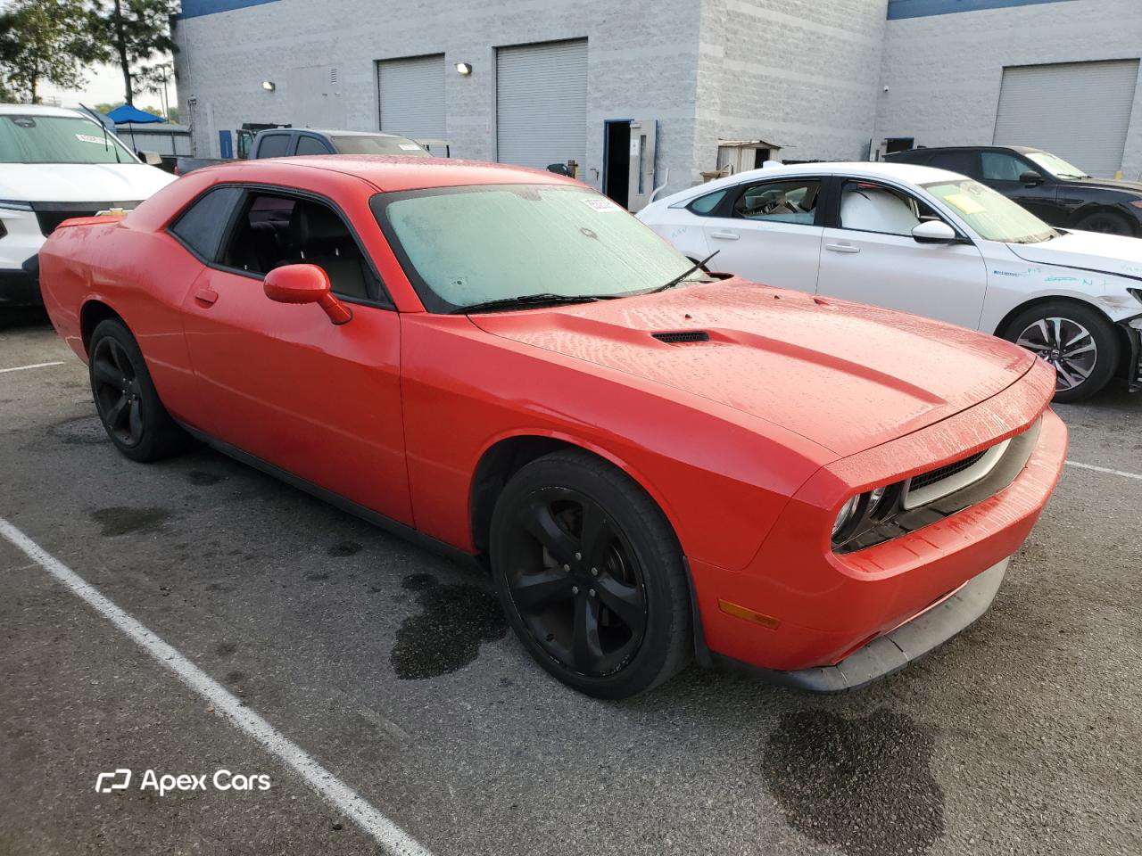 Dodge Challenger 2014