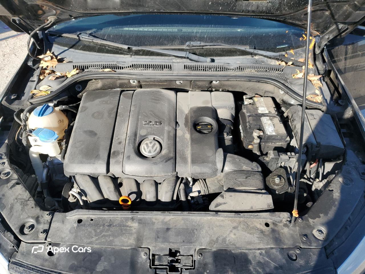 Volkswagen Jetta 2012
