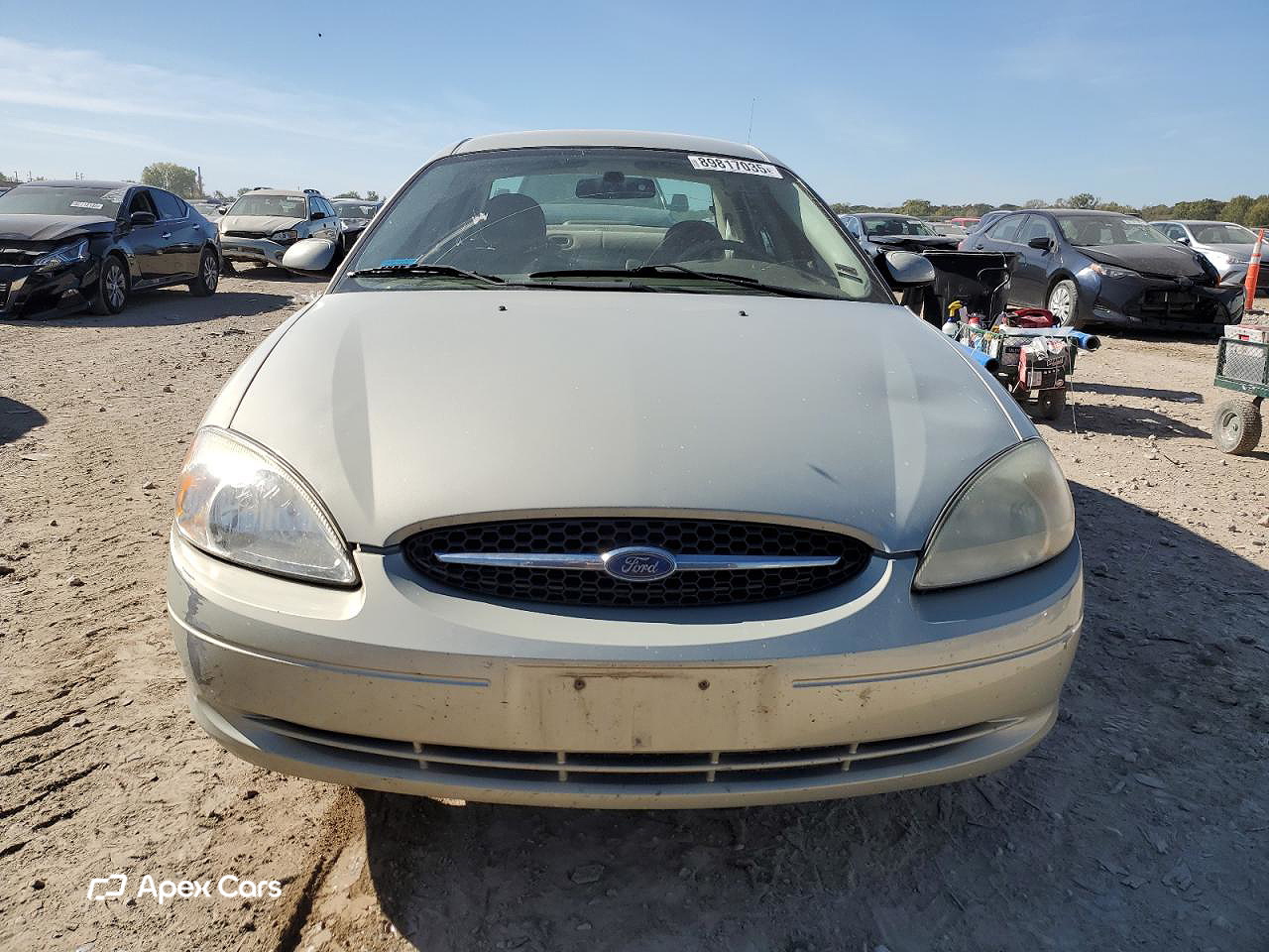 Ford Taurus 2003