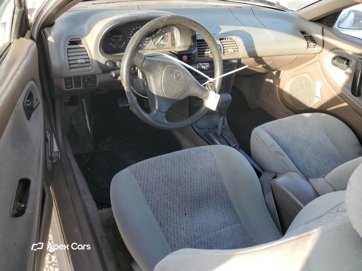 Mazda MX-3 1993
