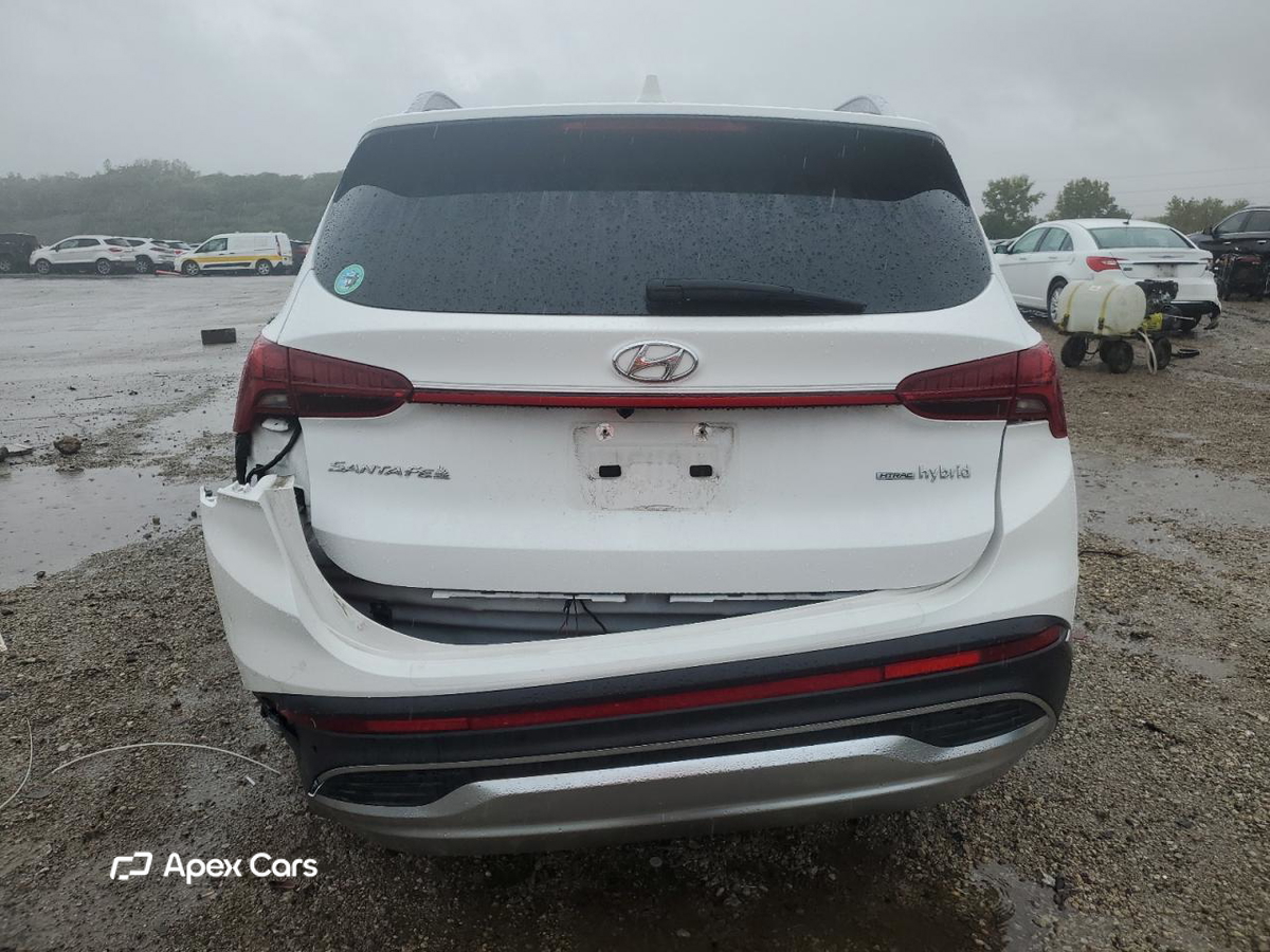 Hyundai Santa Fe 2023