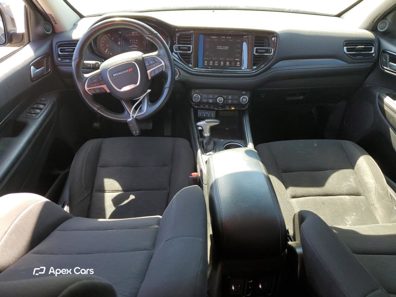 Dodge Durango 2021