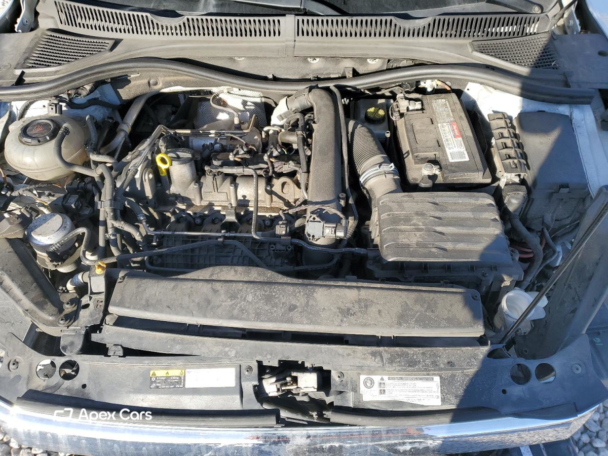 Volkswagen Jetta 2019