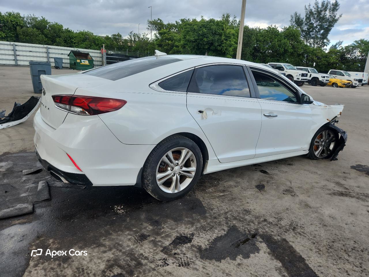 Hyundai Sonata 2018
