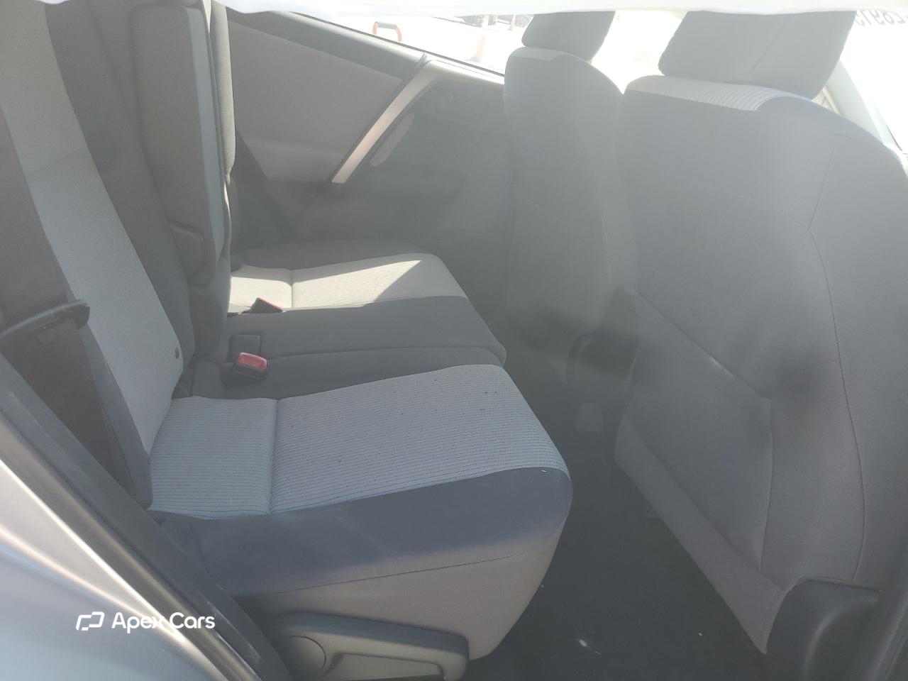 Toyota RAV 4 2015