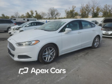 Ford Fusion 2015 - Zdjęcie 1 z 12