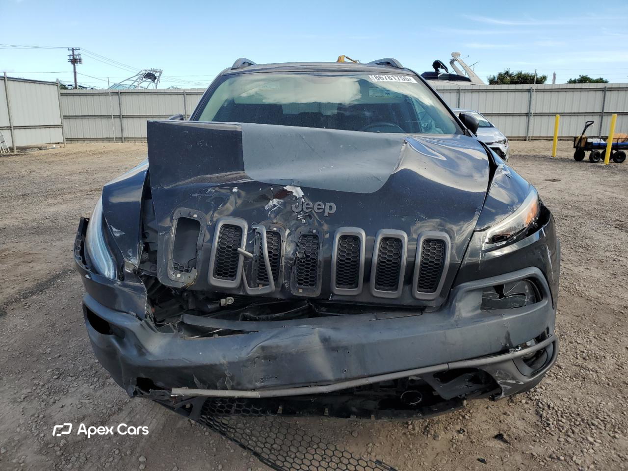 Jeep Cherokee 2015