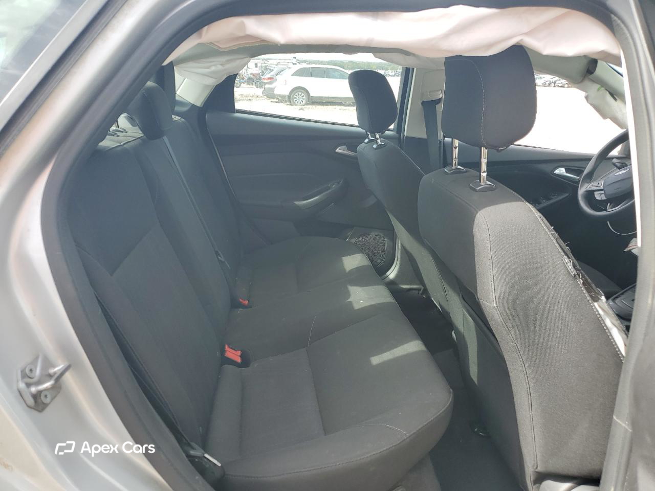 Ford Focus 2018