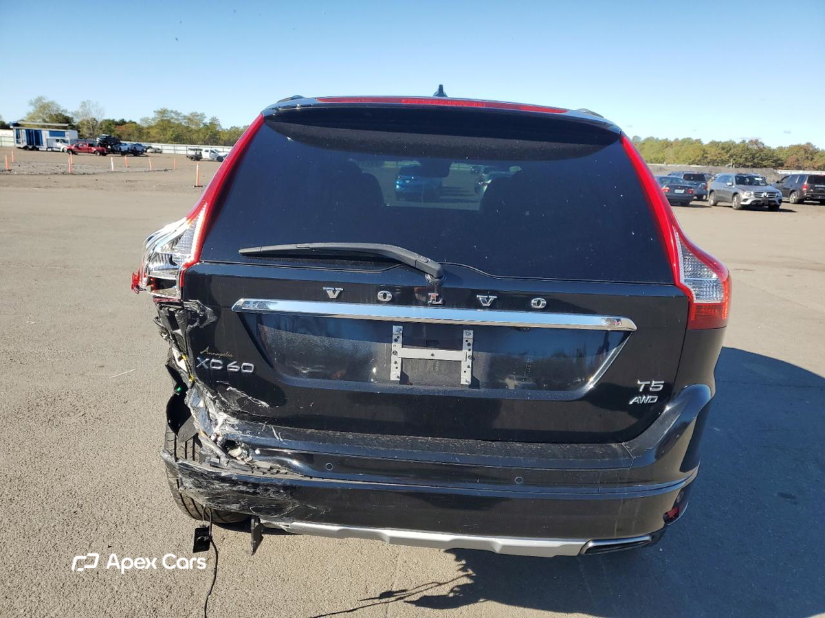Volvo XC60 2017