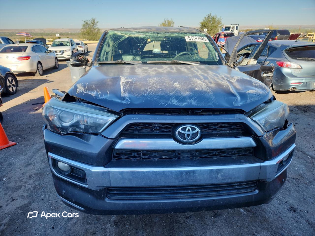 Toyota 4Runner 2015