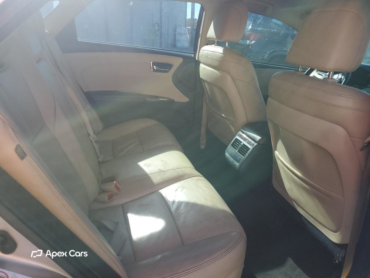 Toyota Avalon 2013