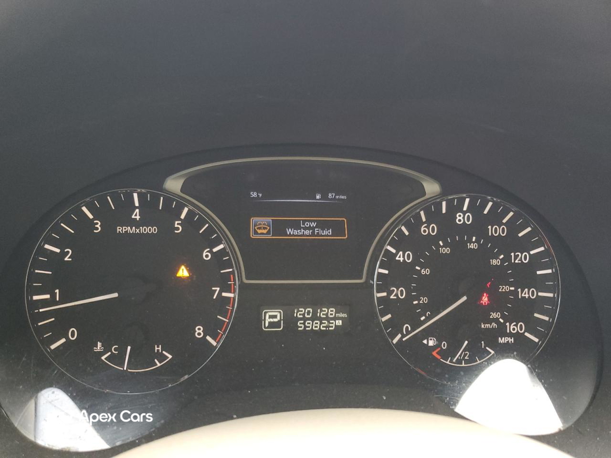 Nissan Altima 2015