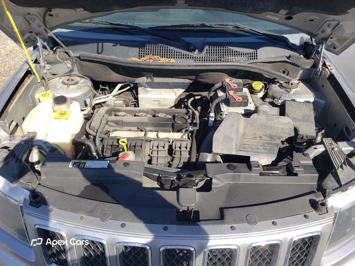 Jeep Compass 2016