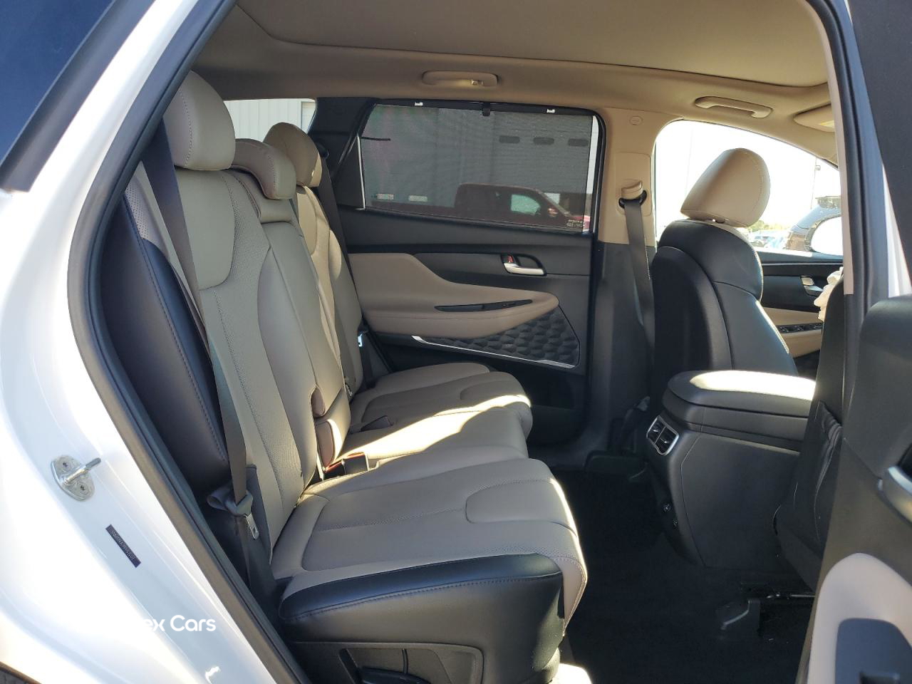 Hyundai Santa Fe 2023