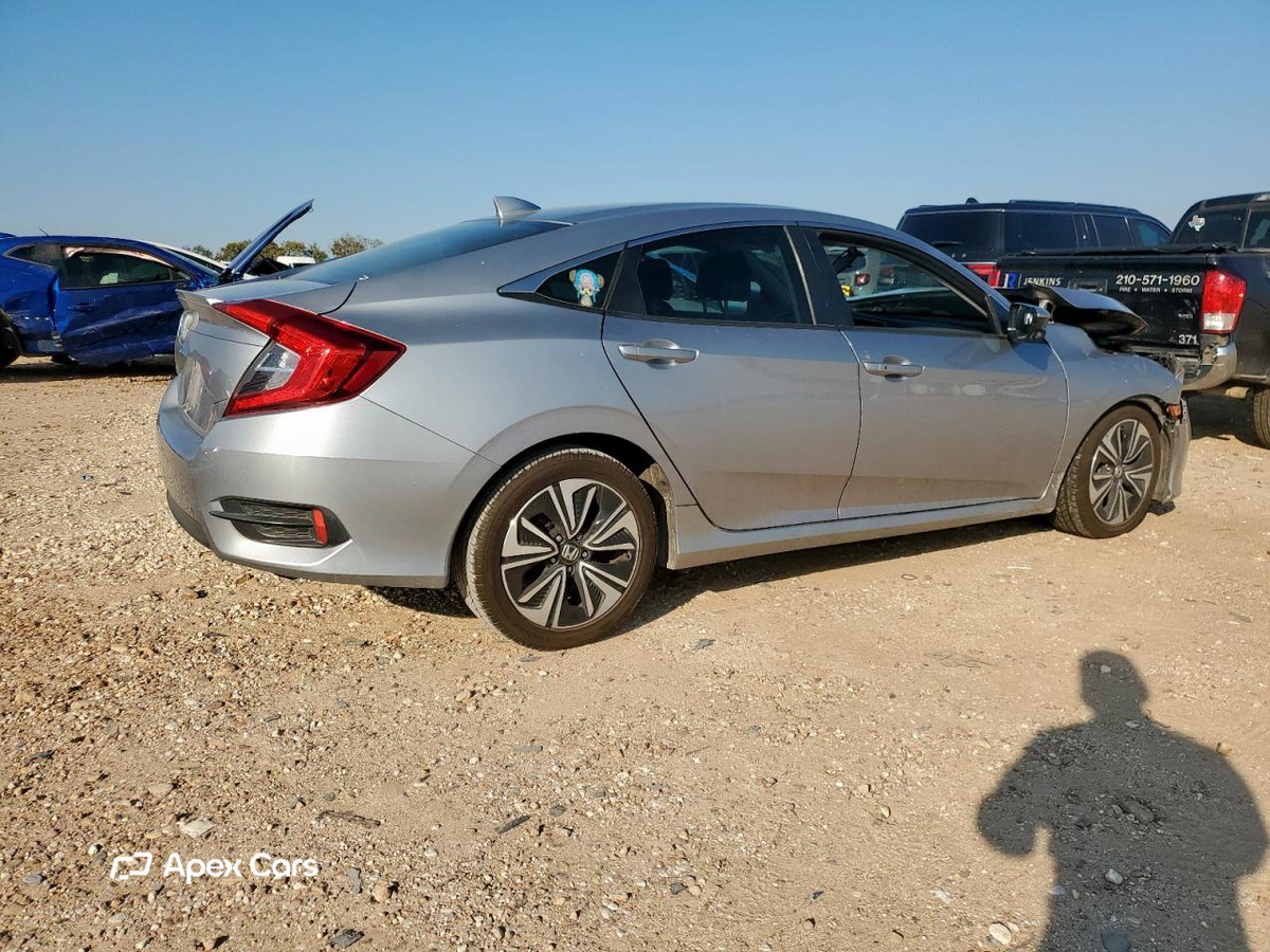 Honda Civic 2016