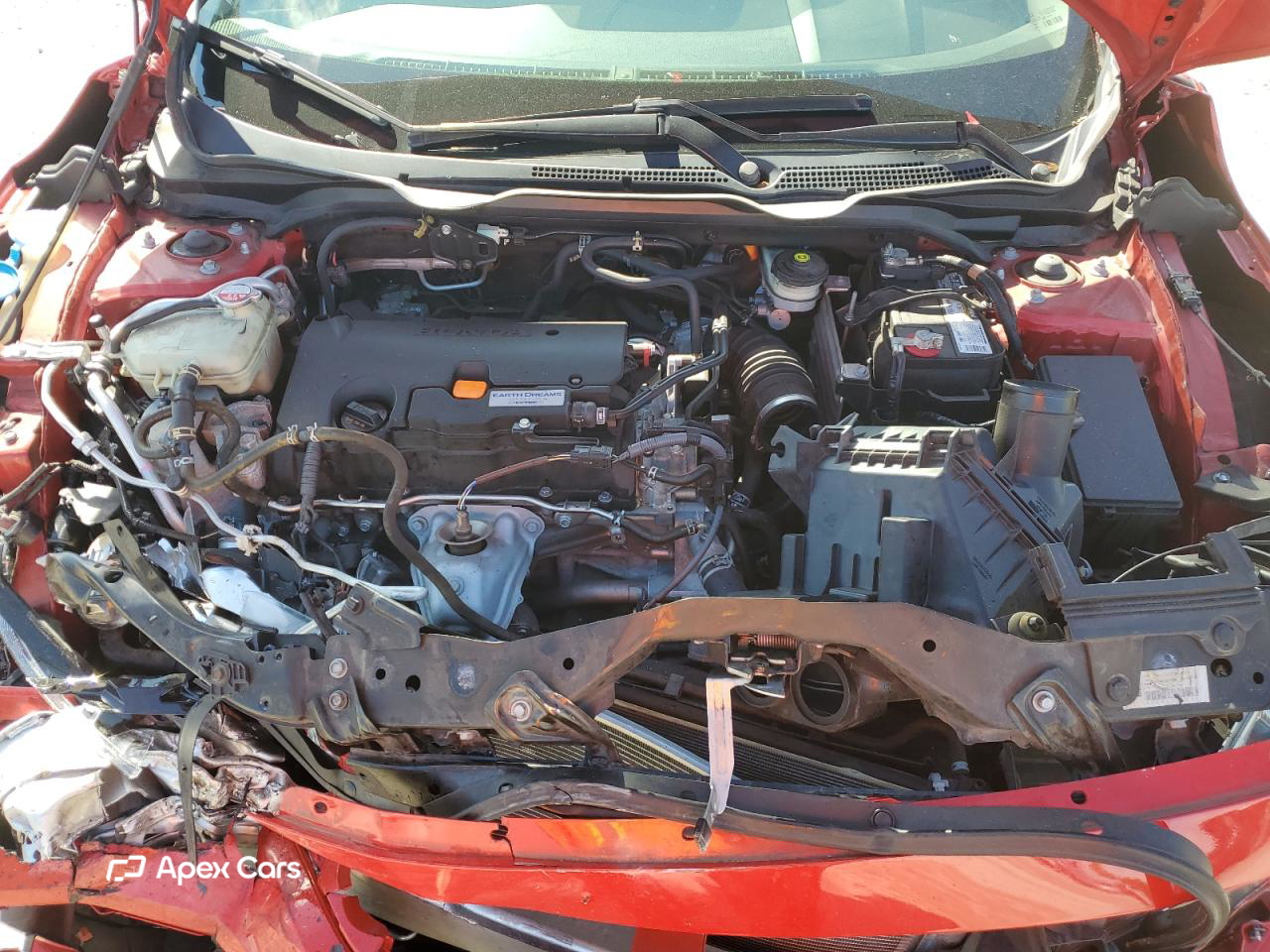 Honda Civic 2021