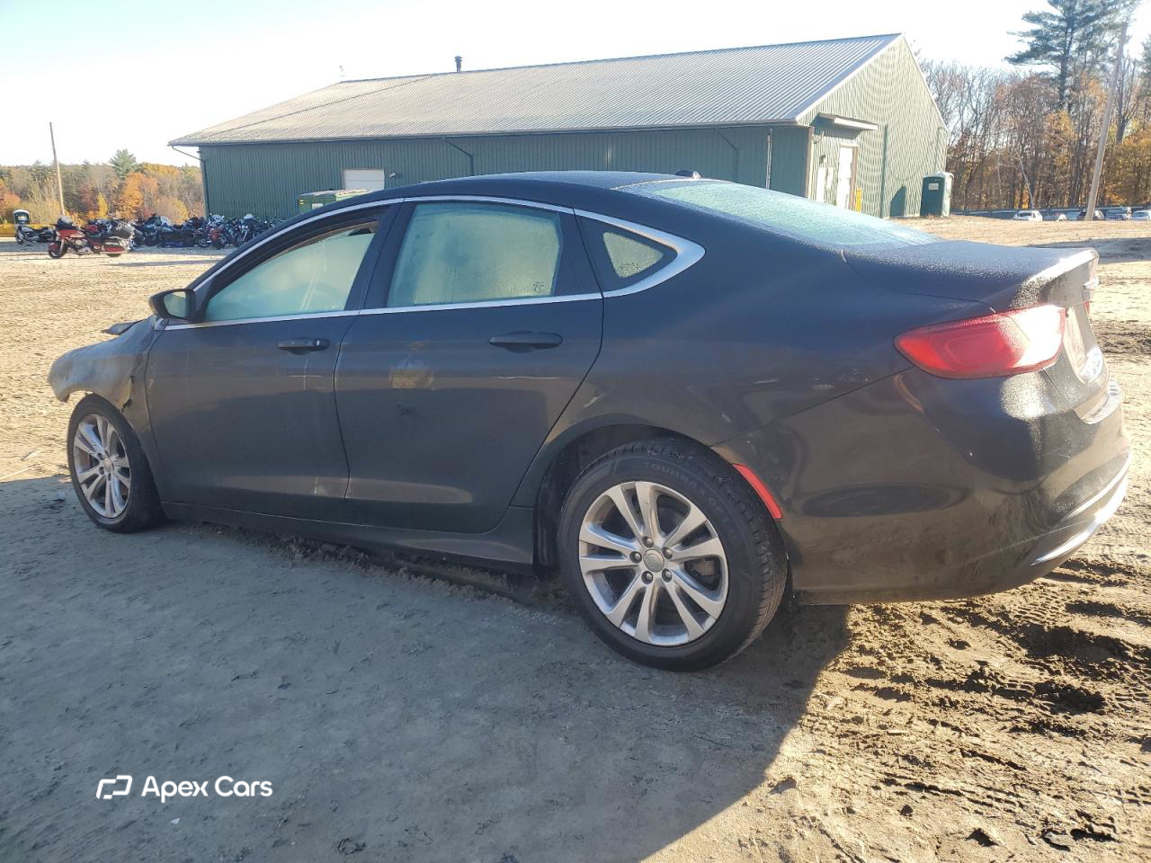 Chrysler 200 2015
