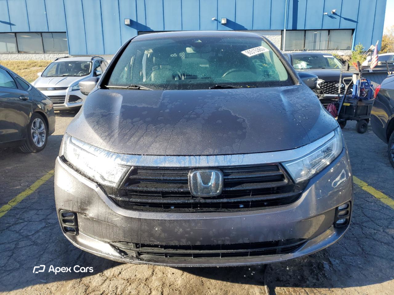 Honda Odyssey 2022
