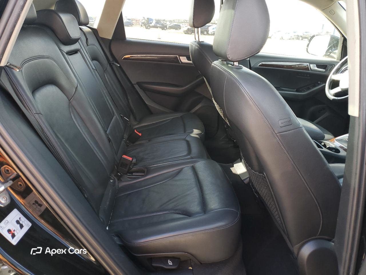 Audi Q5 2012