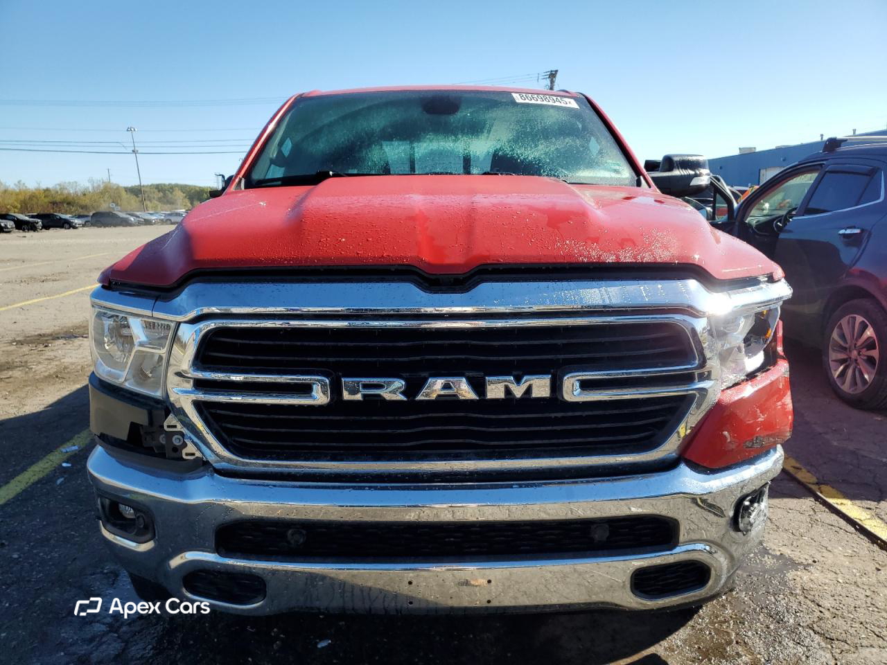 RAM 1500 2021