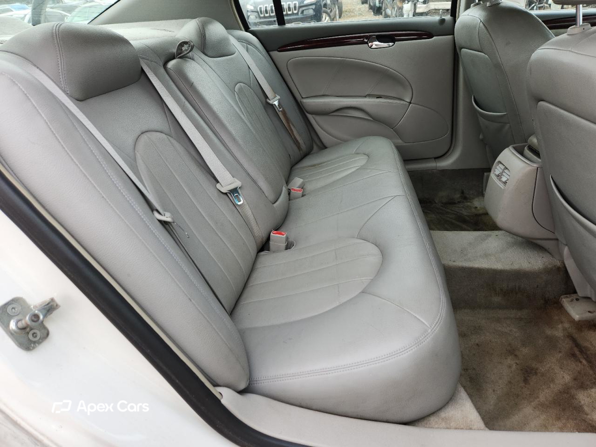 Buick Lucerne 2008