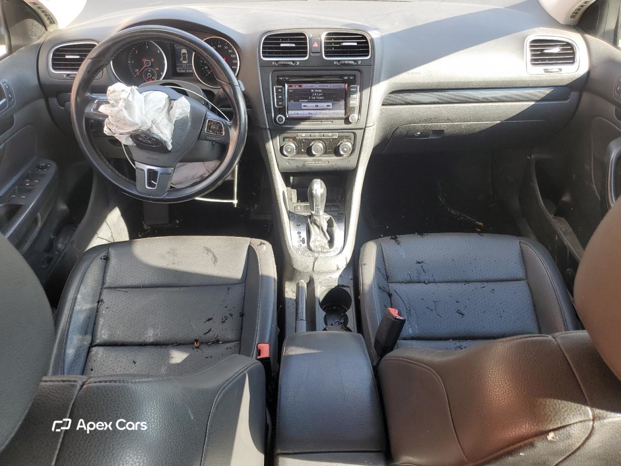 Volkswagen Jetta 2013