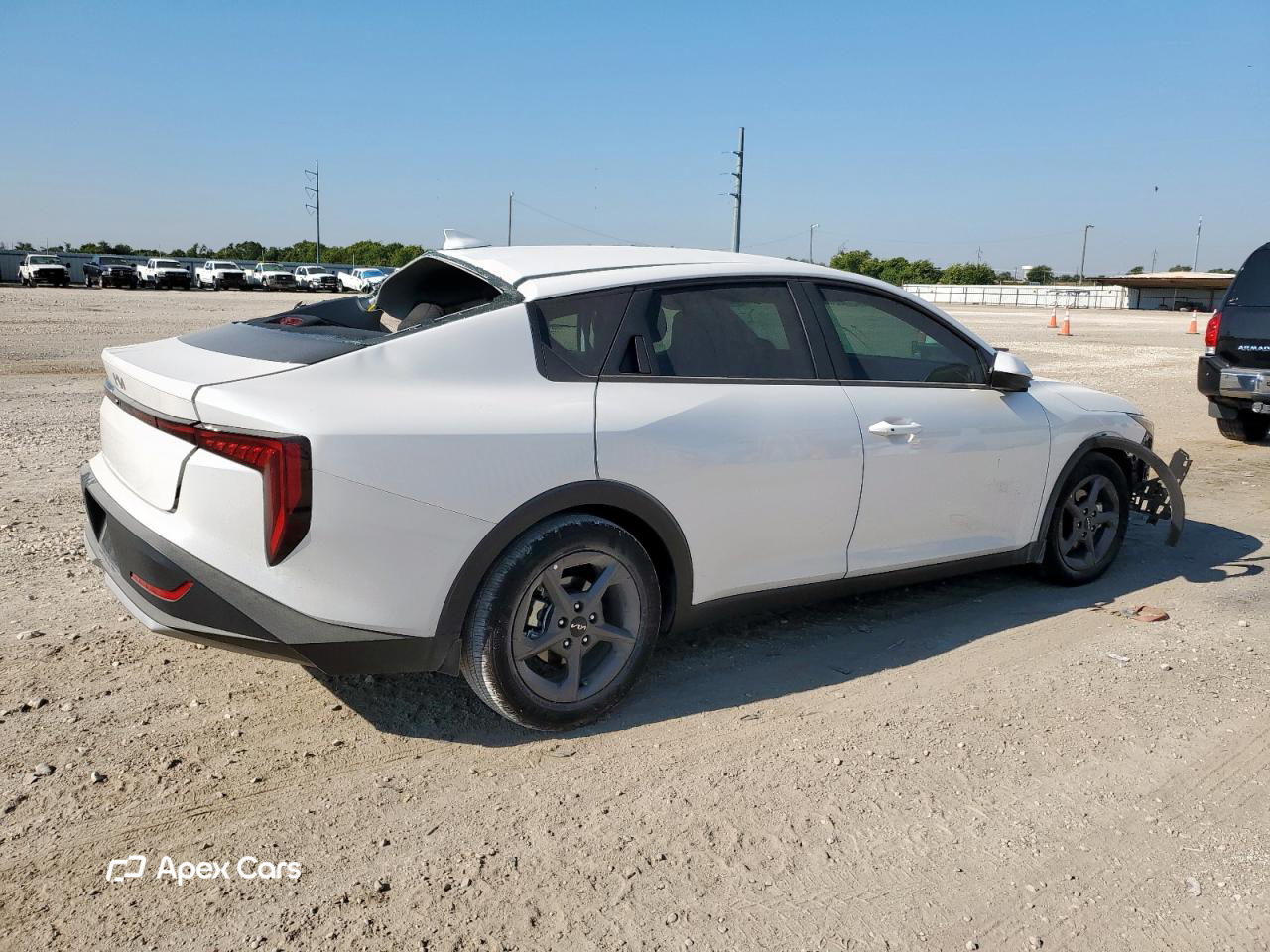 Kia K4 2025
