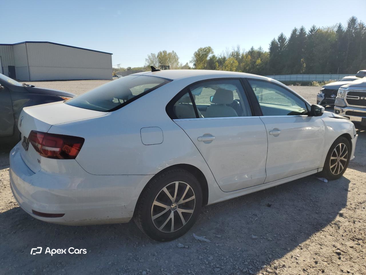 Volkswagen Jetta 2017